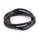 High Quality Ultra Flexible 8AWG Silicone Wire 2m (Black)