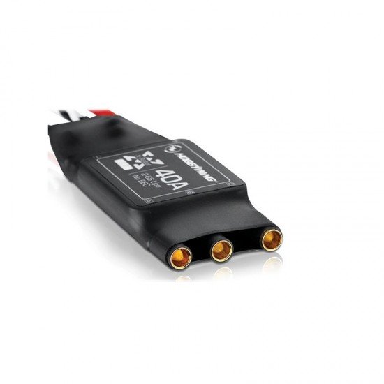 Hobbywing Xrotor 40A ESC for DIY Multicopter Drone