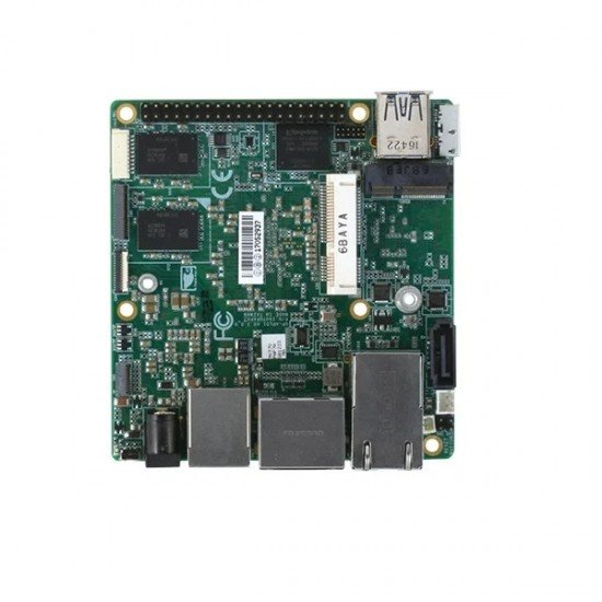Intel-AAEON-UP Squared-Board