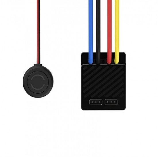 ISDT ESC70 WP 1080 70A Waterproof ESC 2-3S 5V-7.5V