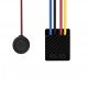 ISDT ESC70 WP 1080 70A Waterproof ESC 2-3S 5V-7.5V