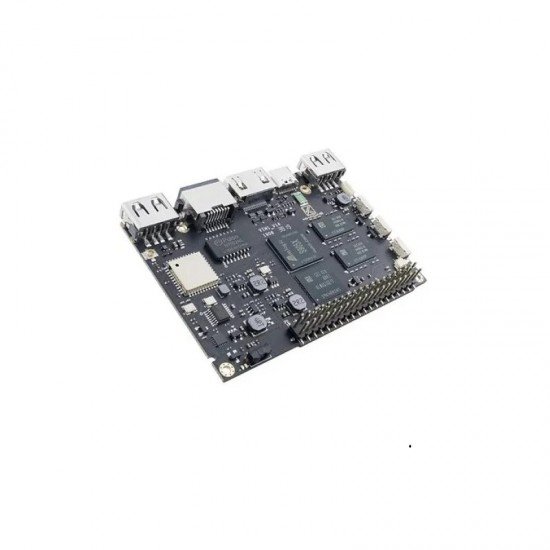 Khadas VIM1S Amlogic S905Y4 LPDDR4/X 2GB eMMC 16GB AP6256