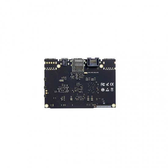 Khadas VIM1S Amlogic S905Y4 LPDDR4/X 2GB eMMC 16GB AP6256