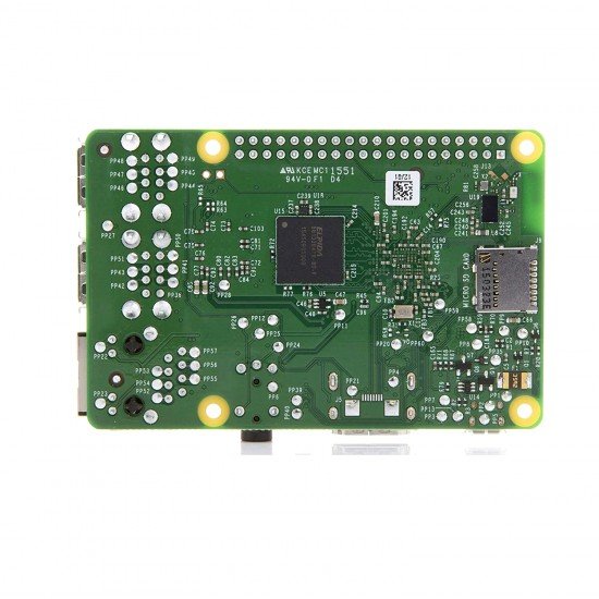 Raspberry Pi 3 – Model B Original with Onboard WiFi and Bluetooth
