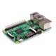 Raspberry Pi 3 – Model B Original with Onboard WiFi and Bluetooth