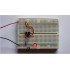  LED Flasher Circuit Kit - IC 555 Timer