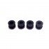 M3 Anti Vibration Rubber Damper Balls For FPV F4, F7 Flight Controller-4pcs