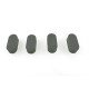 M3 Shockproof Sponge Pad-4pcs