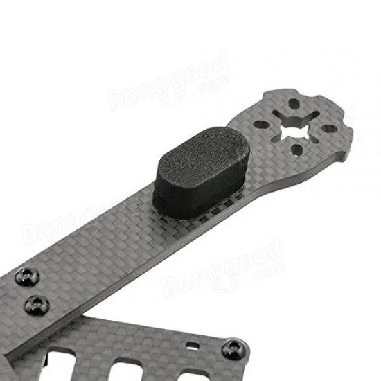 M3 Shockproof Sponge Pad-4pcs