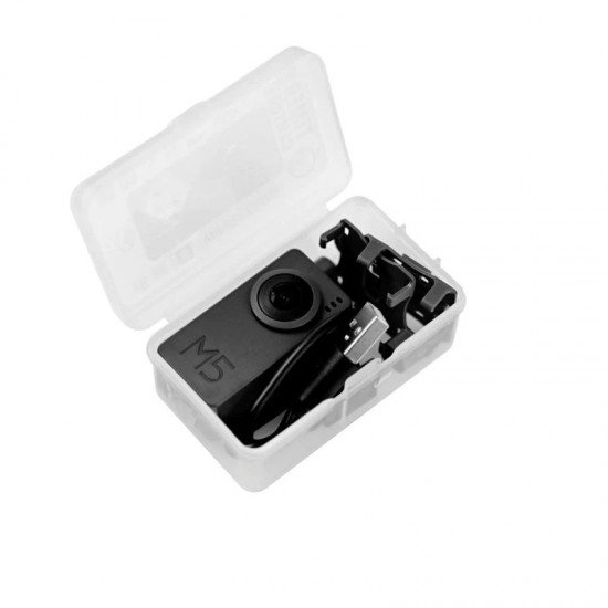 M5STACK ESP32 PSRAM Timer Camera Fisheye (OV3660)