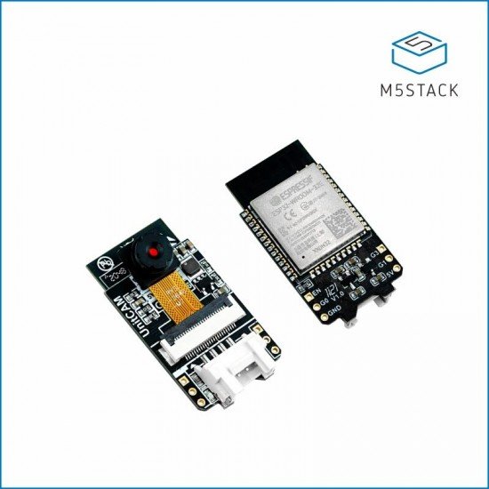 M5Stack Unit Cam Wi-Fi Camera (OV2640)