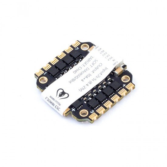 Mamba F30 2-5s 30A BLHeli_S Dshot600 ESC