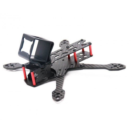Martian IV 220mm Racing Drone 4mm Arms Frame KIT Ultimate Quadcopter