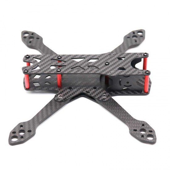Martian IV 220mm Racing Drone 4mm Arms Frame KIT Ultimate Quadcopter