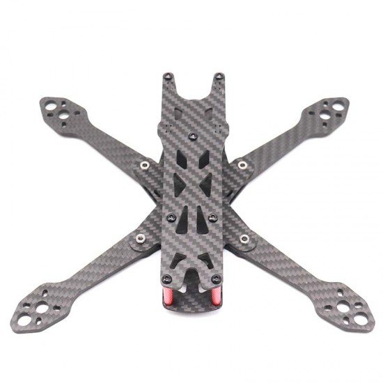 Martian IV 220mm Racing Drone 4mm Arms Frame KIT Ultimate Quadcopter