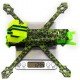 Metsaema 215 5mm Arms Frame With GoPro Mount