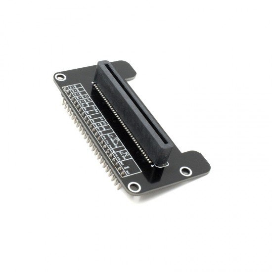 Micro: bit GPIO BreadBoard Expansion Board