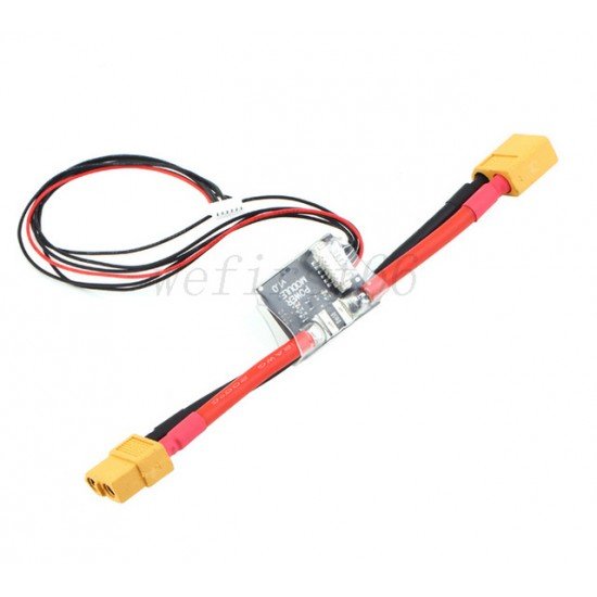 Mini APM3.1 Flight Controller with Power Module for Multicopter FPV