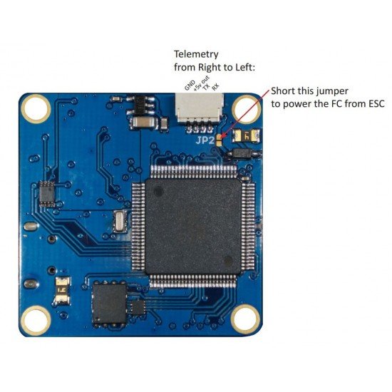 Mini APM3.1 Flight Controller with Power Module for Multicopter FPV