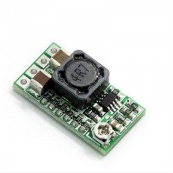 12v-24v to 5V 3A Super Mini Super Size DC Step-Down Module With 97.5% Efficiency