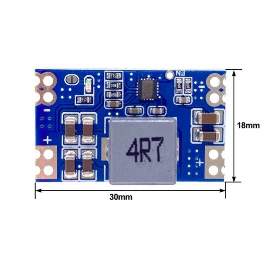 MINI560 DC 5V 5A, Step-Down Stabilized Module