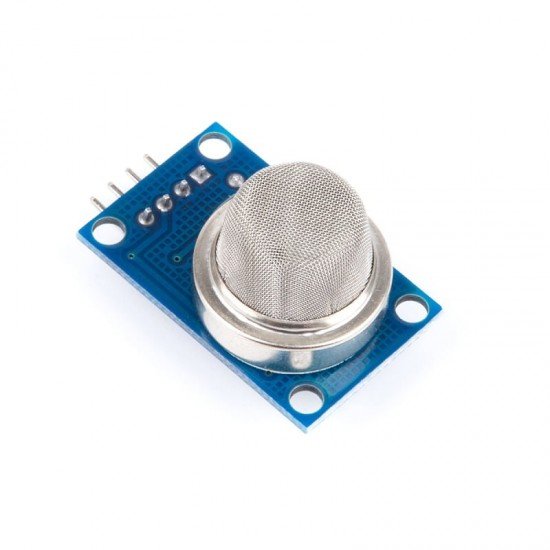 MQ-2 Smoke/LPG/CO Gas Sensor Module