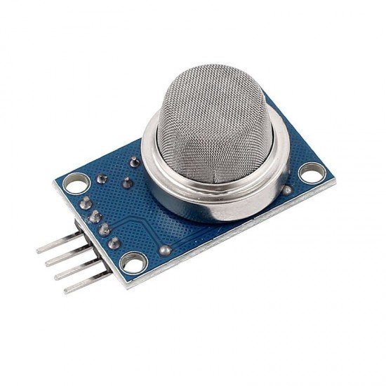 MQ-2 Smoke/LPG/CO Gas Sensor Module