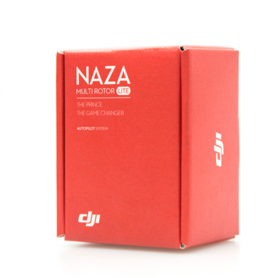 DJI Naza M Lite Multi-Rotor Flight Controller without GPS