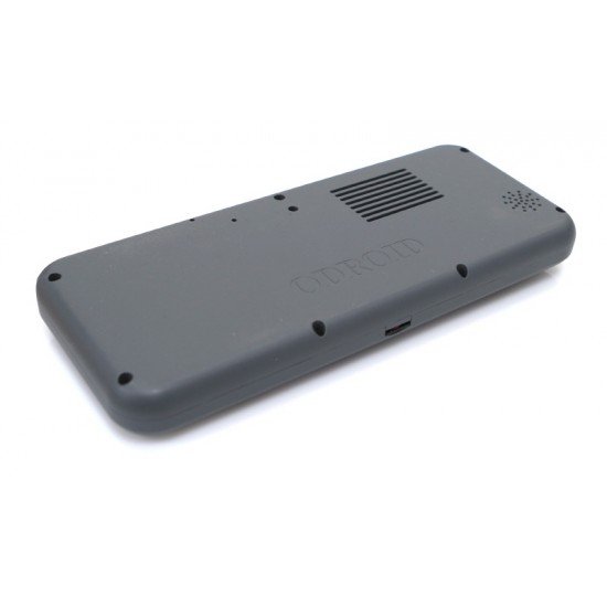 ODROID-GO Super Dim Gray