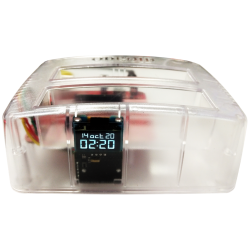 ODROID-HC4 with OLED