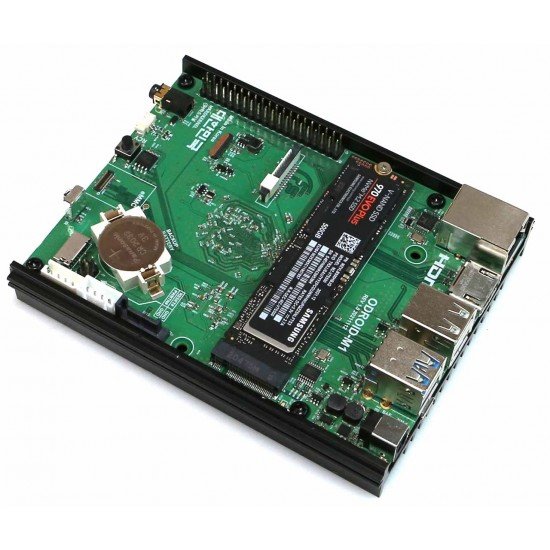 ODROID-M1 with 4GByte RAM