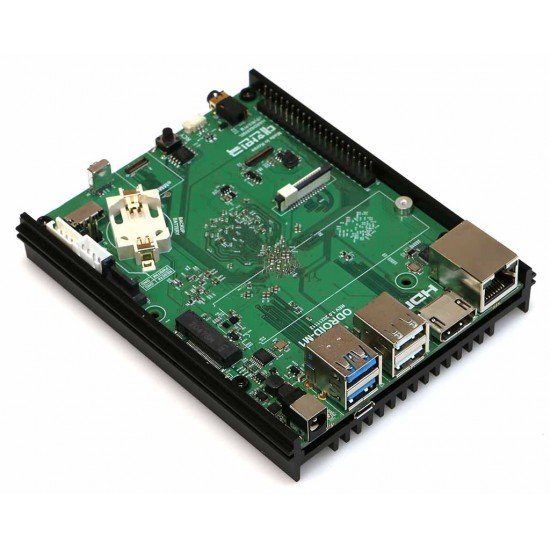 ODROID-M1 with 4GByte RAM