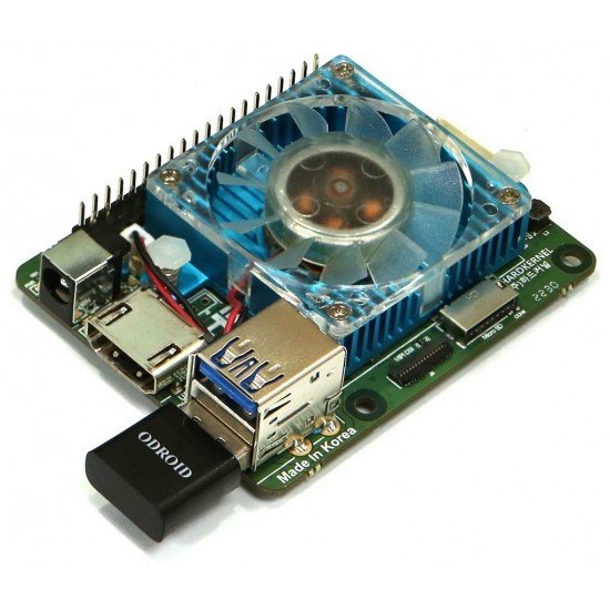 ODROID-N2L with 4GByte RAM