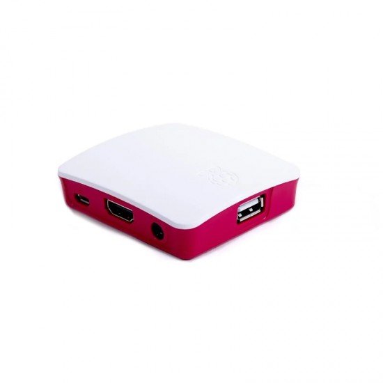 Official Raspberry Pi Case for Pi3A+