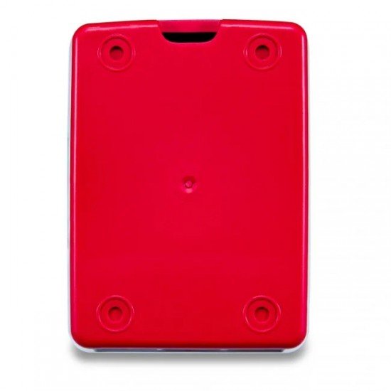 Official Raspberry Pi 4 Case-Red-White