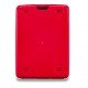 Official Raspberry Pi 4 Case-Red-White