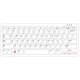 Official Raspberry Pi Keyboard, Black/Grey
