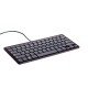 Official Raspberry Pi Keyboard, Black/Grey