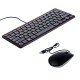 Official Raspberry Pi Keyboard, Black/Grey