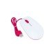 Official Raspberry Pi Mouse (White/Red)