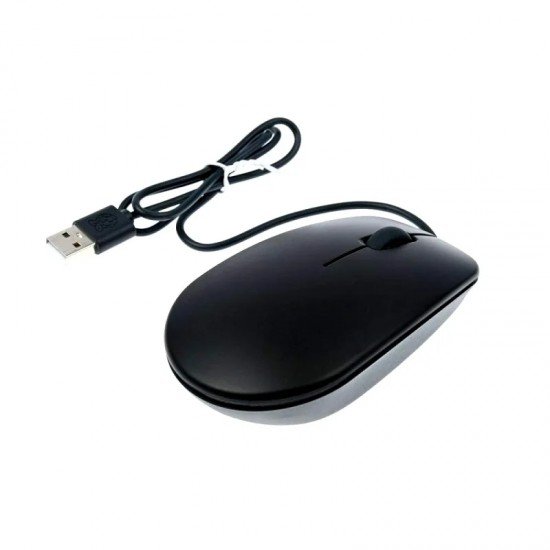 Official Raspberry Pi Mouse (Black/Grey)