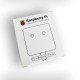 Official USB type-C 15.3W Power Supply For Raspberry Pi 4