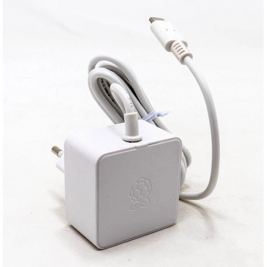Official USB type-C 15.3W Power Supply For Raspberry Pi 4