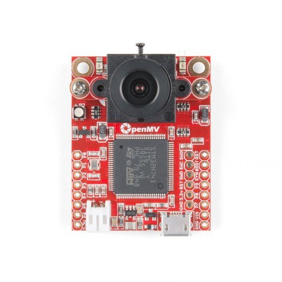 OpenMV Cam H7 – A Machine Vision Camera Module