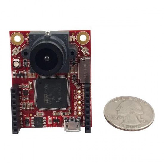 OpenMV Cam M7 Smart Vision Camera
