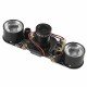 OV5647 5MP 1080P IR-Cut Camera for Raspberry Pi 3/4 with Manual Day Night Mode