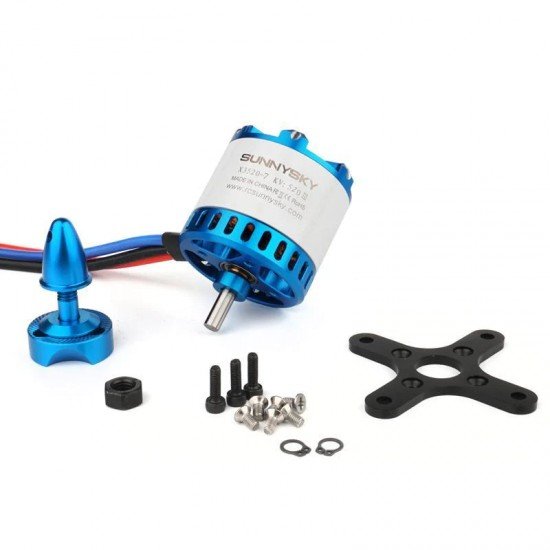 SunnySky X Series V3 X3520 V3 Brushless Motor