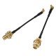 PandaRC MMCX To SMA/RP-SMA Pigtail 7CM (1Pcs)