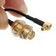 PandaRC MMCX To SMA/RP-SMA Pigtail 7CM (1Pcs)