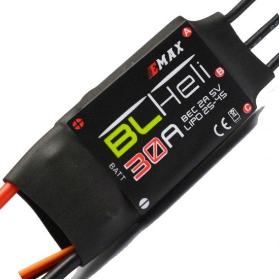 Emax BLHeli Series 30A ESC with Oneshot (Original)